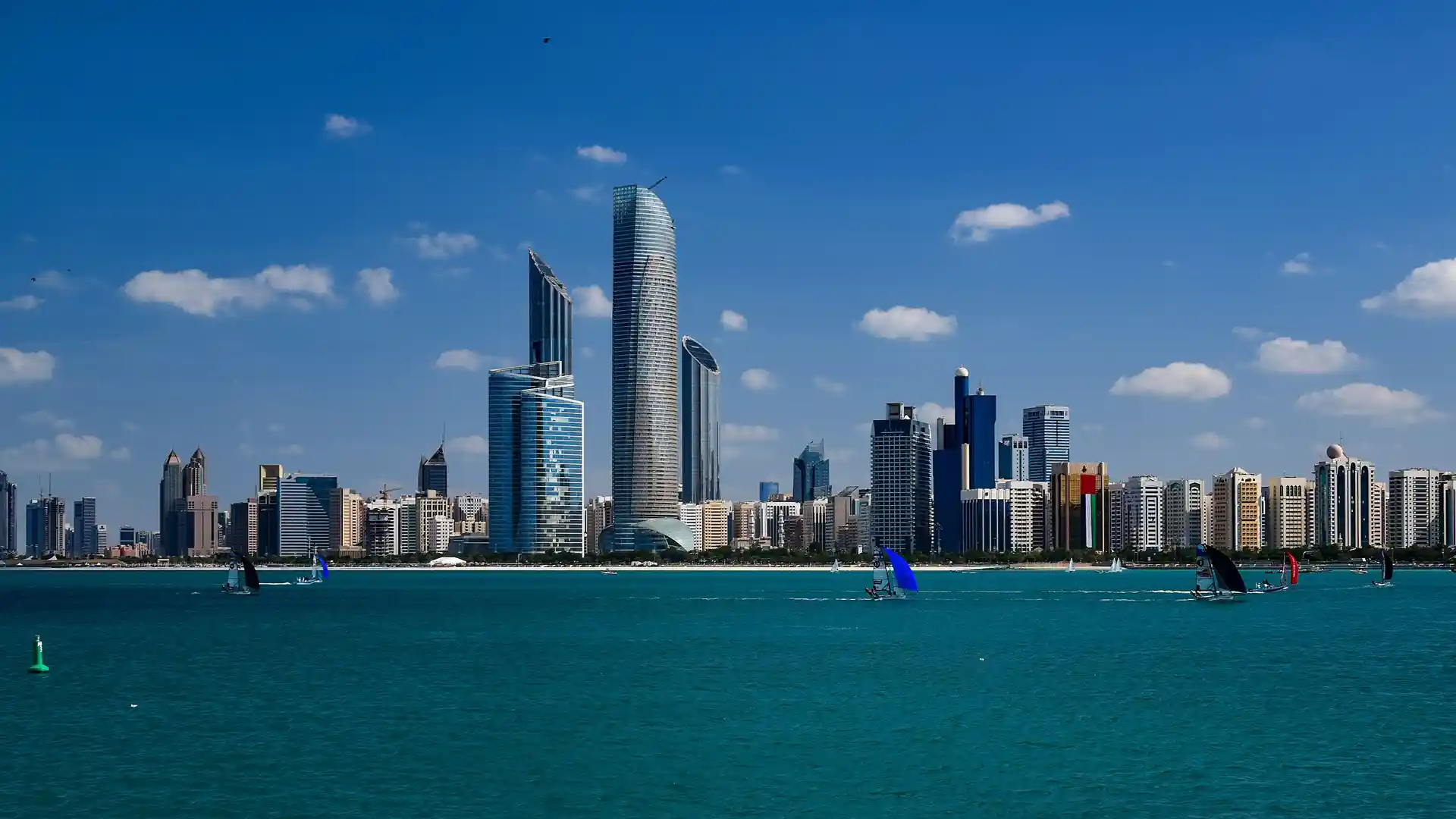 Abu Dhabi – Cultural & Capital Sophistication