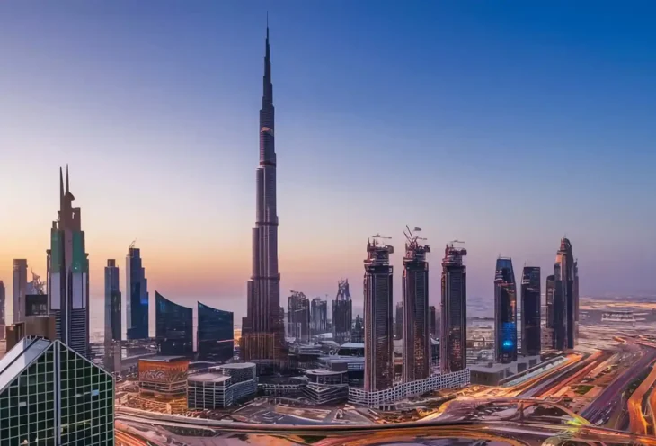 Dubai