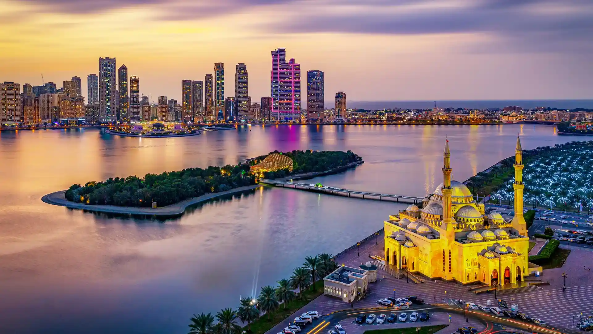 Sharjah – The Cultural Capital